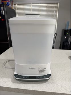 Bottle Sterilizer & Dryer