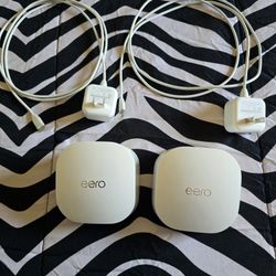 Used Eero 6 (2 Pack) For Sale