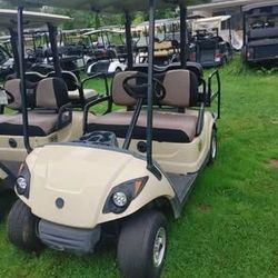 Yamaha Golfcart