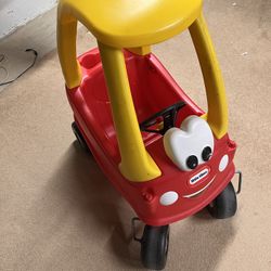 Little Tikes Car