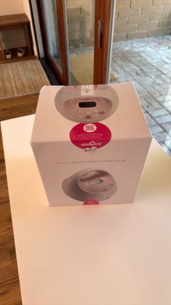 Spectra S2 Plus Breast Pump (Brand New in Box)