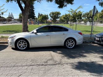 2012 Buick Regal