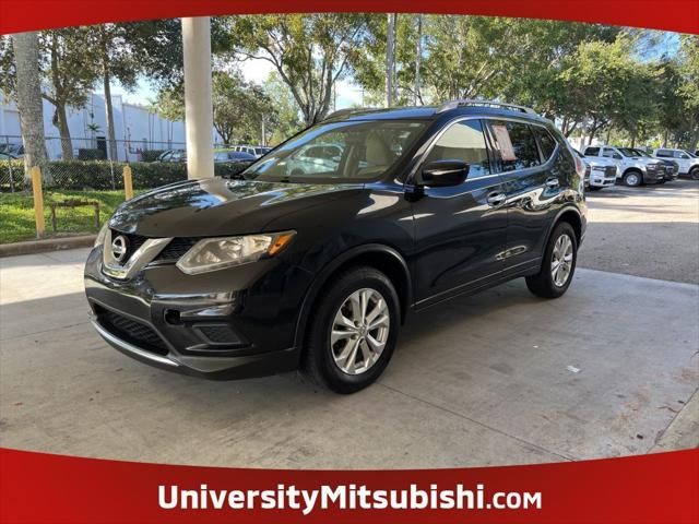 2014 Nissan Rogue