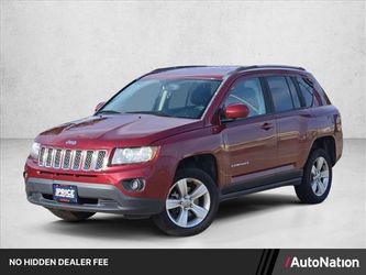2016 Jeep Compass