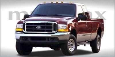 2002 Ford F-350