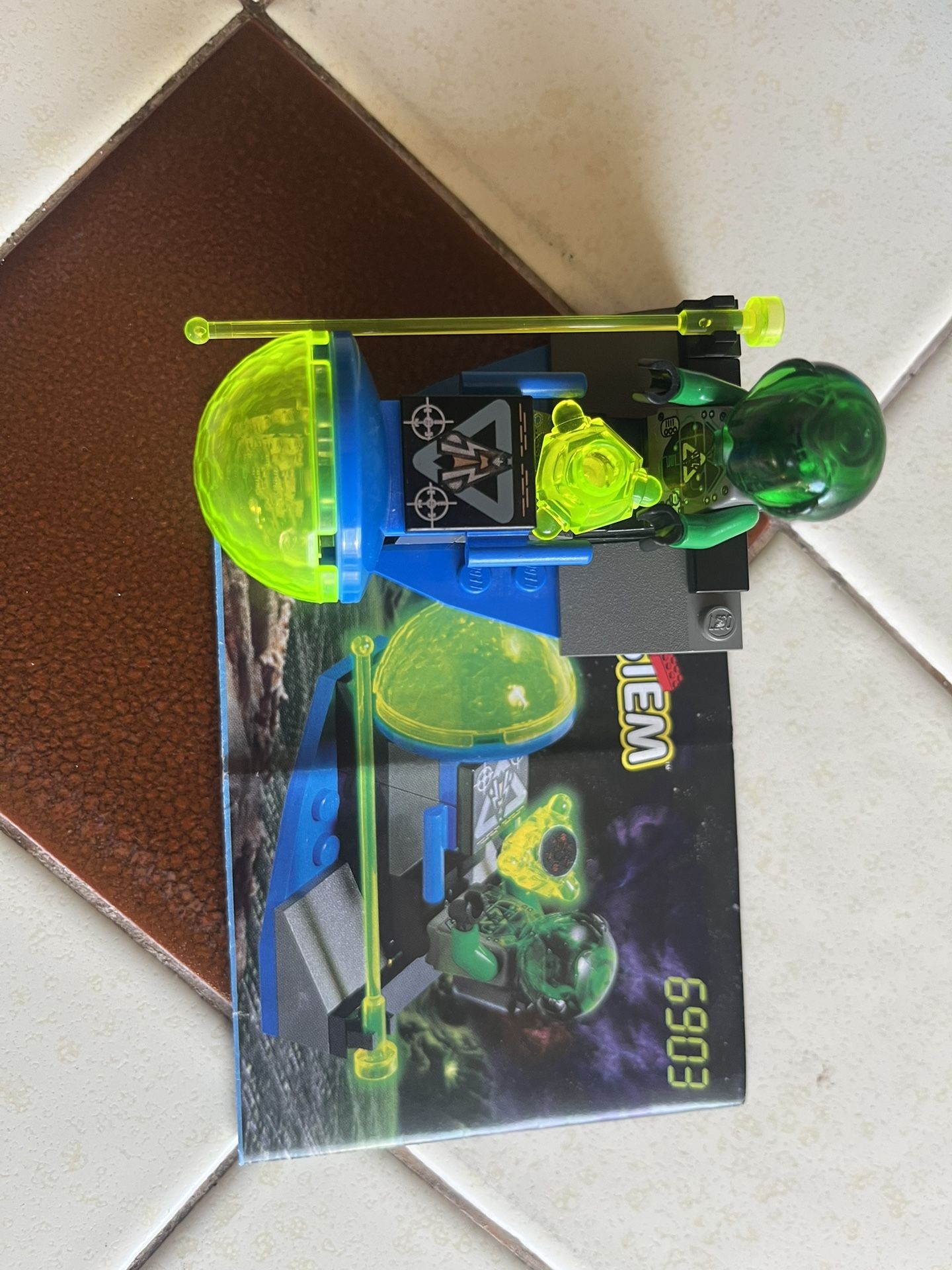 Lego Insectoids Bug Blaster