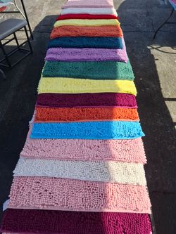Tengo tapetes Nuevos de marca muddy mat