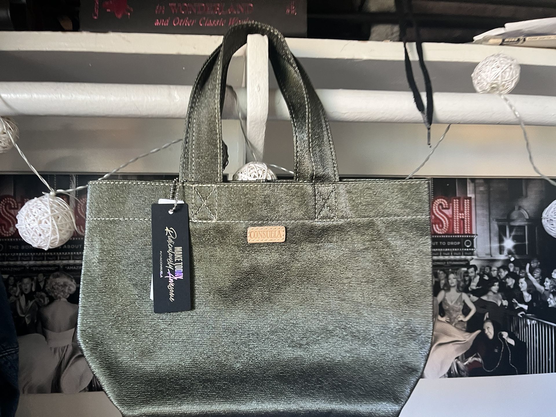 Consuela Tote Bag