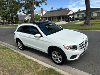 2016 Mercedes Benz GLC300