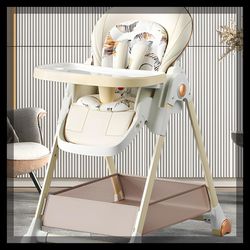 INFANT AND TODDLERS HIGHCHAIR(NEW)