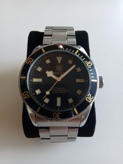 Benyar automatic watch