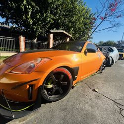 Nissan 350z