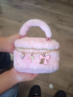 Mini bag pink