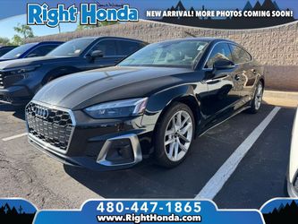 2024 Audi A5 Sportback