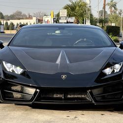 Lamborghini Huracan LP580-2 2017