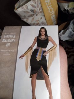 Cleopatra Costume