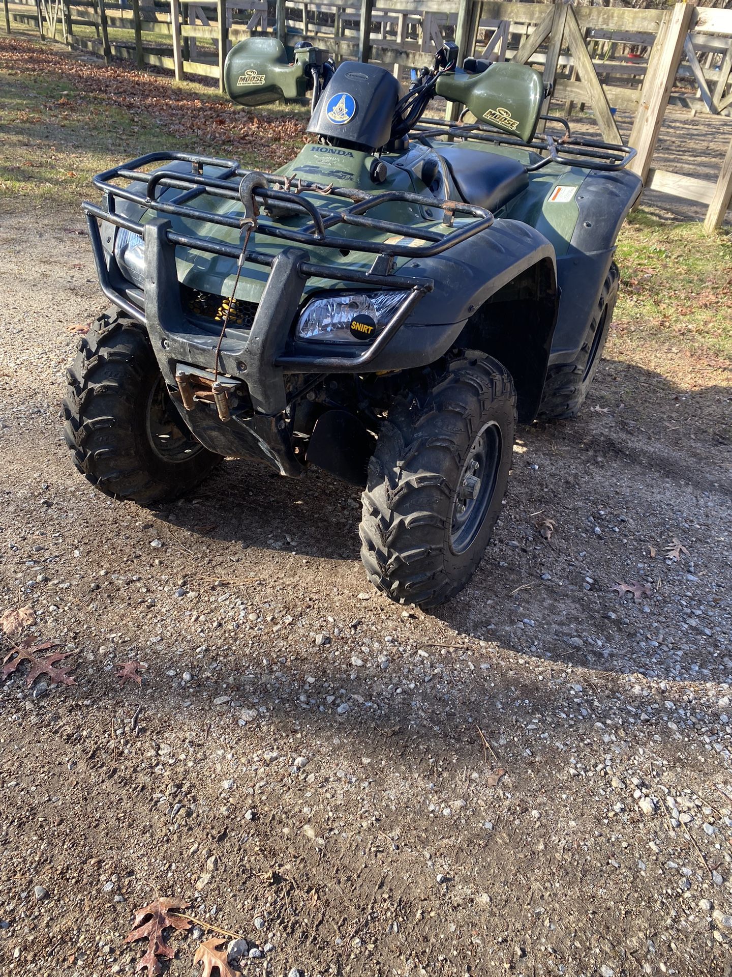 2004 Honda Rancher