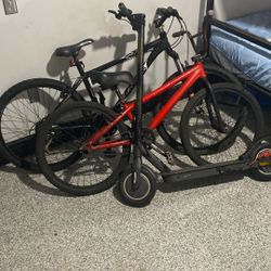 Redline XL 2021 new tires new slime tubes new sprocket new refinished seat new chain
