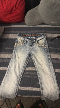 Rock revival size 26