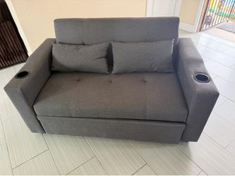 Love seat for sale.