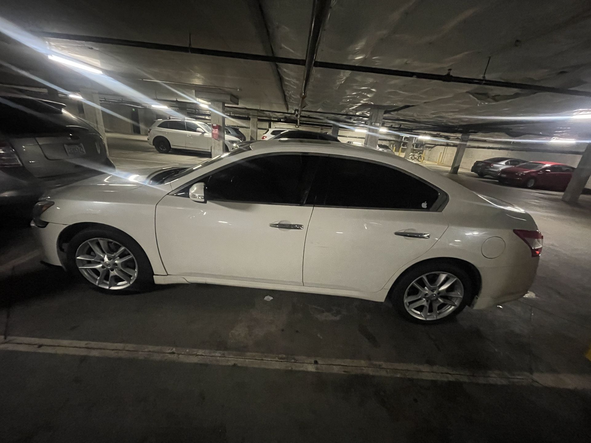 2010 Nissan Maxima