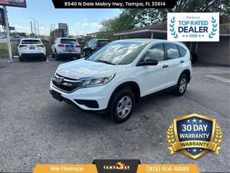 2015 Honda CR-V