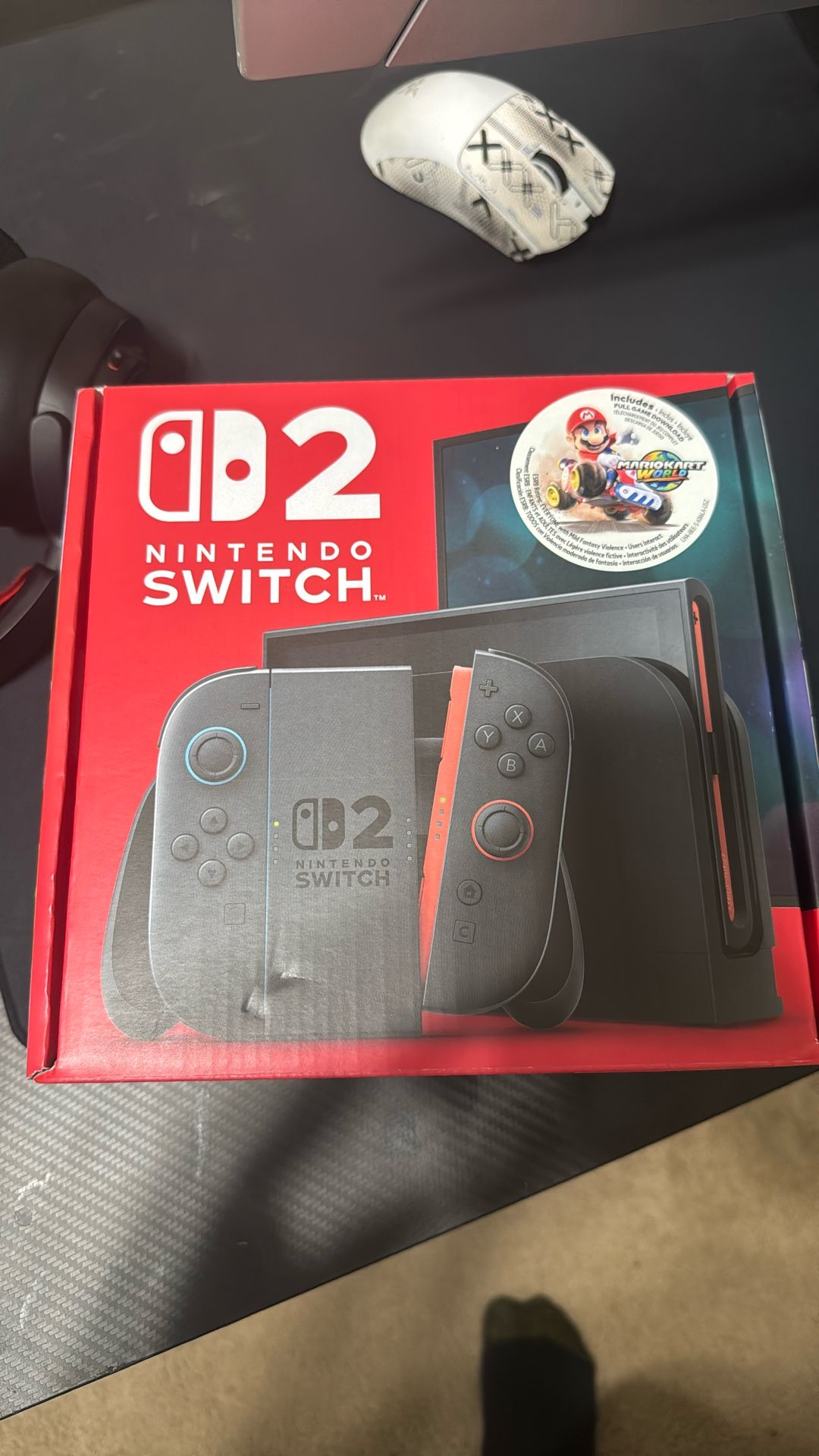 Nintendo Switch 2