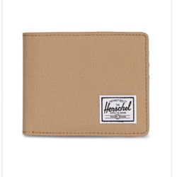 New Herschel co roy + wallet w/ coin pocket