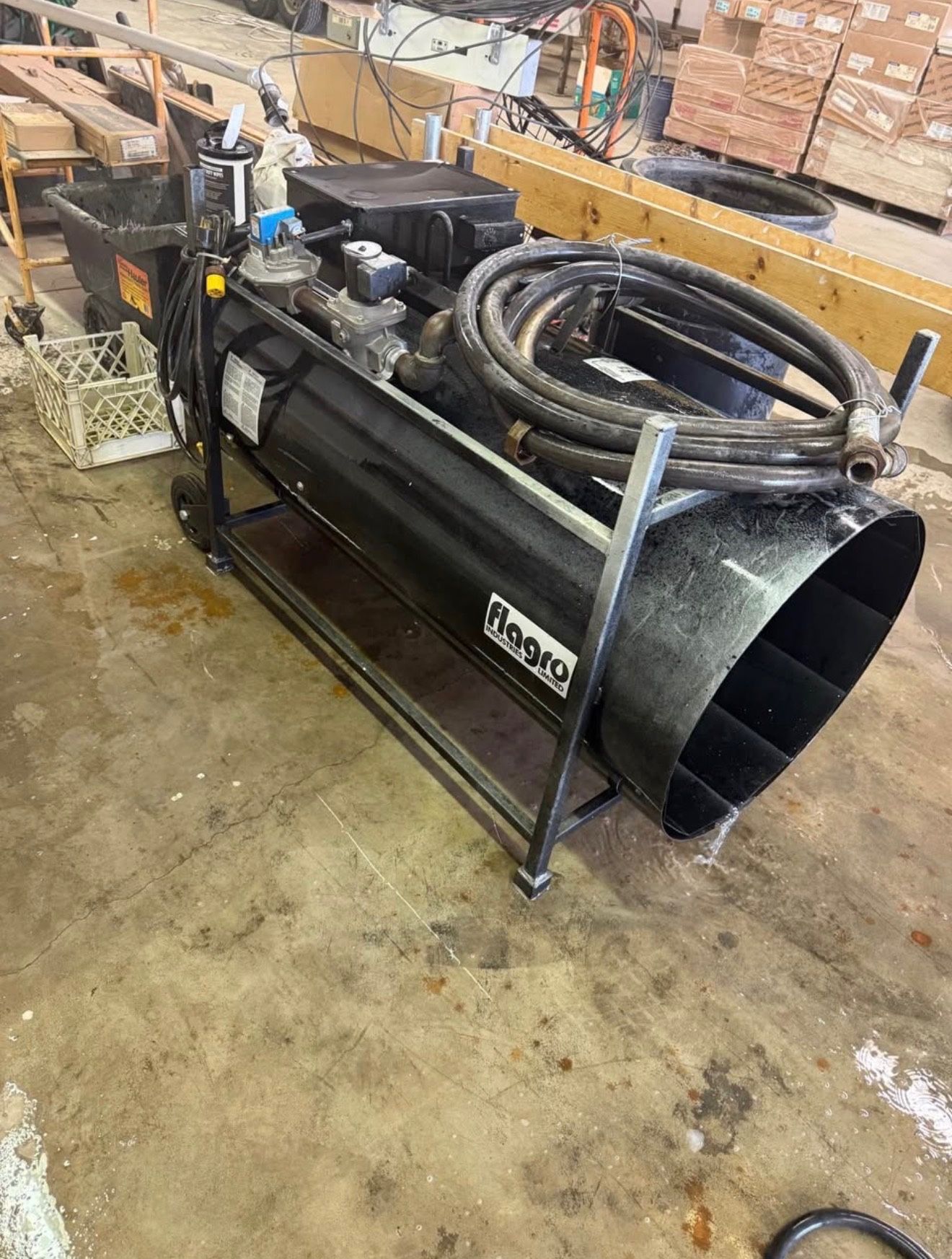 Portable Adjustable heater