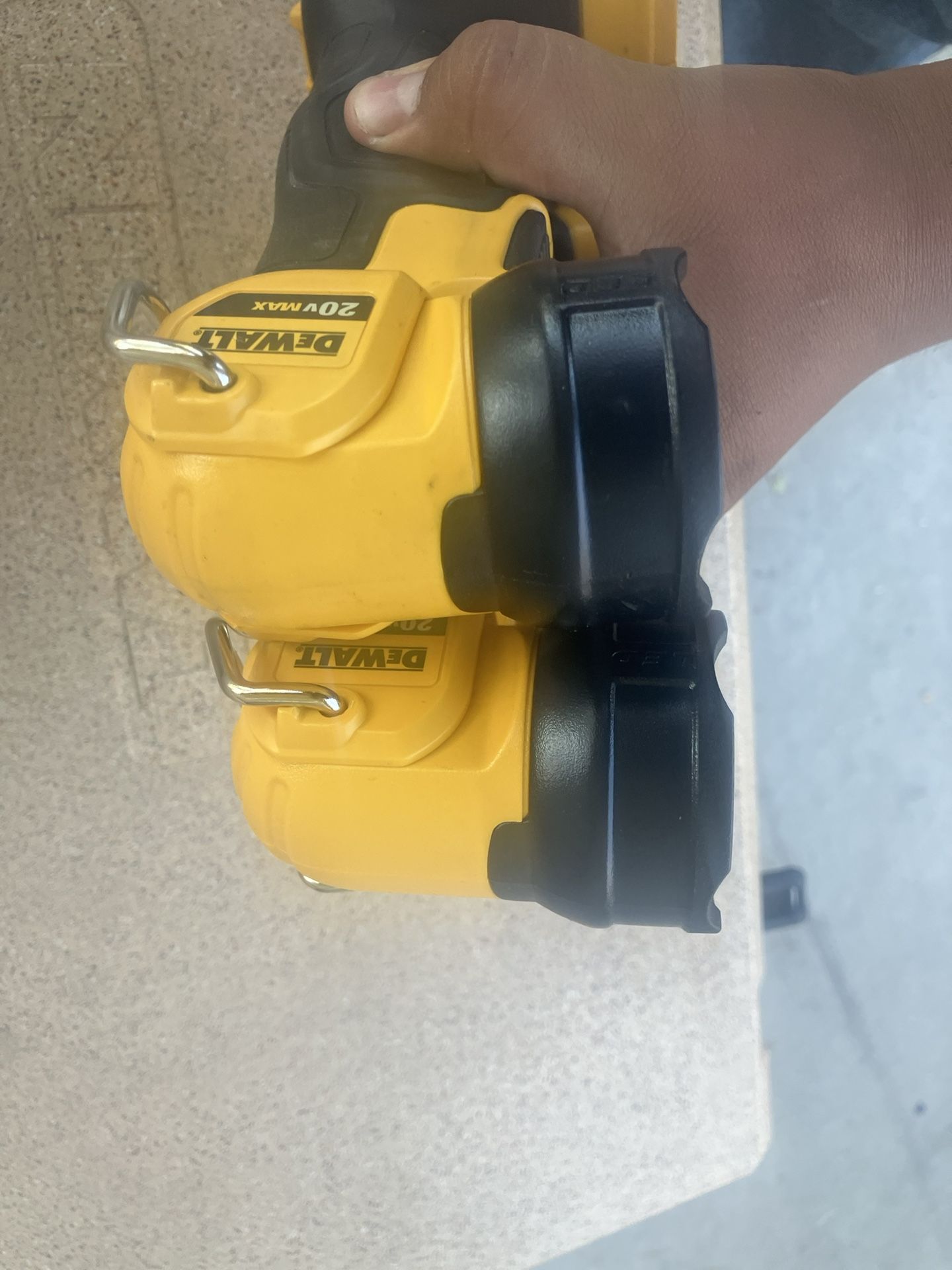 For Both Dewalt