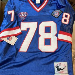 Bills Bruce Smith Throwback Jersey New Men Size S M L XL XXL for Sale in Montebello CA OfferUp