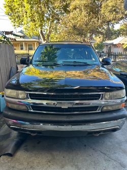 2003 Chevrolet Tahoe