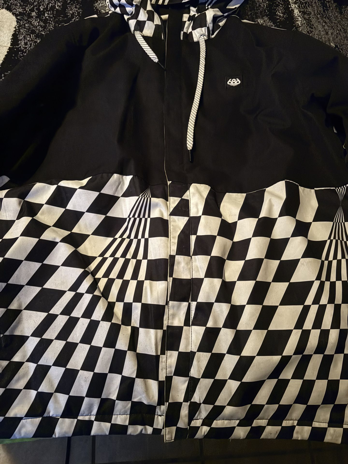 686 Ski/Snowboarding Jacket 