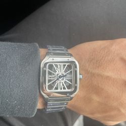 Cartier Watch