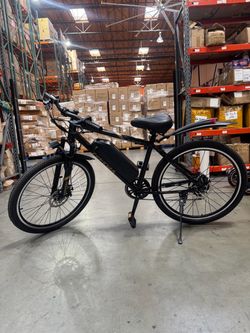 Electric bicycle