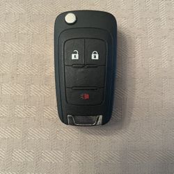 GMC Key Fob