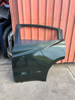 2016 - 2022 Honda HRV left rear door