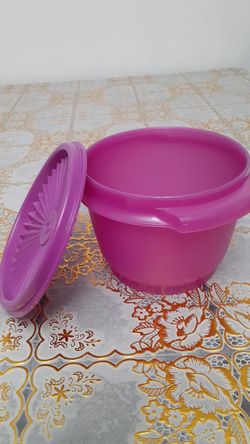 Tupperware MEXICANO