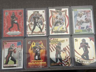 Micheal Penix Jr 2024 Rookie Lot