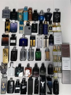 Cologne / Fragrance Decants