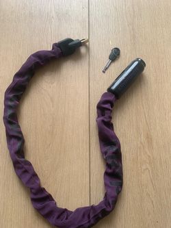 Bike lock
