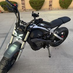 Segway Xyber Electric Bike 