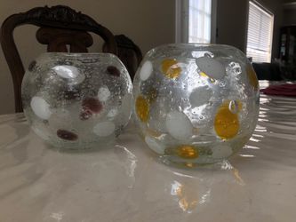 Vase decor !!! 7 dollars each !!!