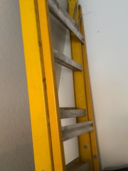 8ft Keller ladder