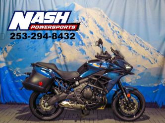 2026 Kawasaki Versys 650 Lt Abs