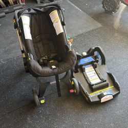 Doona Stroller 