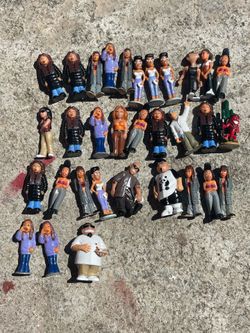 Homies Figurines Collectible ‼️5$ EACH‼️