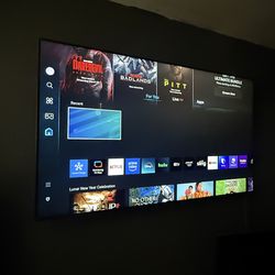 Samsung smart tv 65”