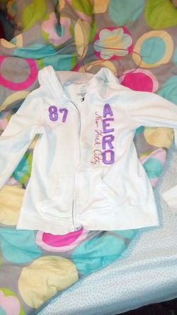 Womens Aeropostle Hoodie