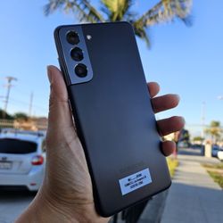 Galaxy S21 (Unlocked) 128GB 